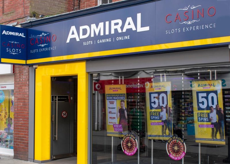 Image: A Detailed Review of Admiral Shark Casino in the UK Image: A Detailed Review of Admiral Shark Casino in the UK