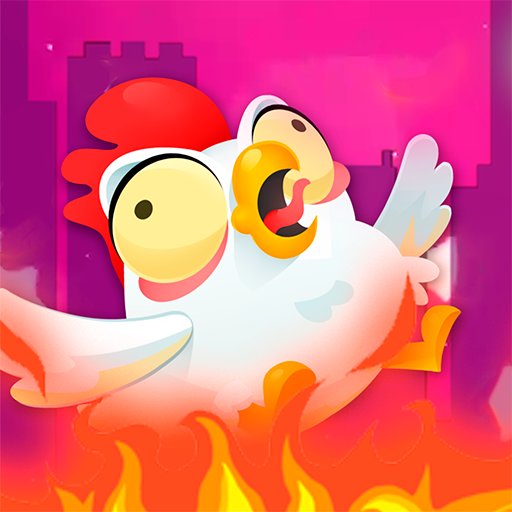 Descubre el Misterio de la Carretera de Pollo en España y ¡Juega Ahora! - overview