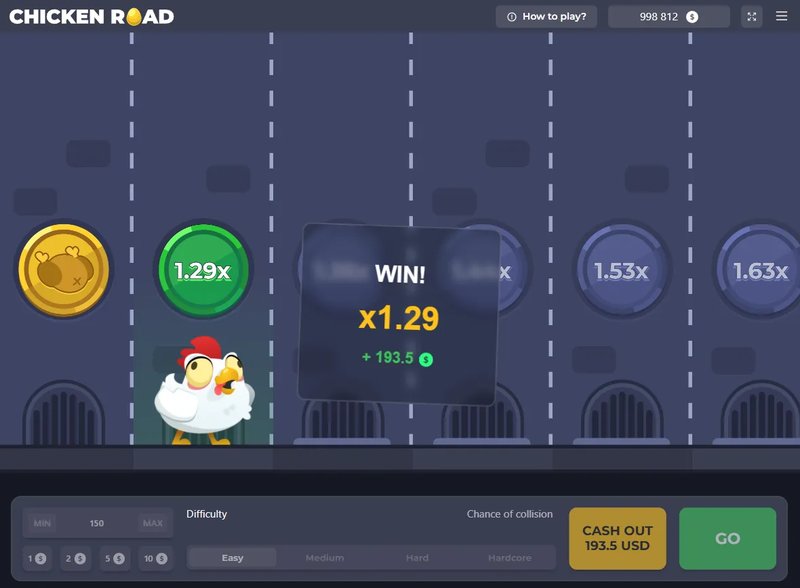 Image: Descubre el Misterio de la Carretera de los Pollos en un Juego de Azar Español