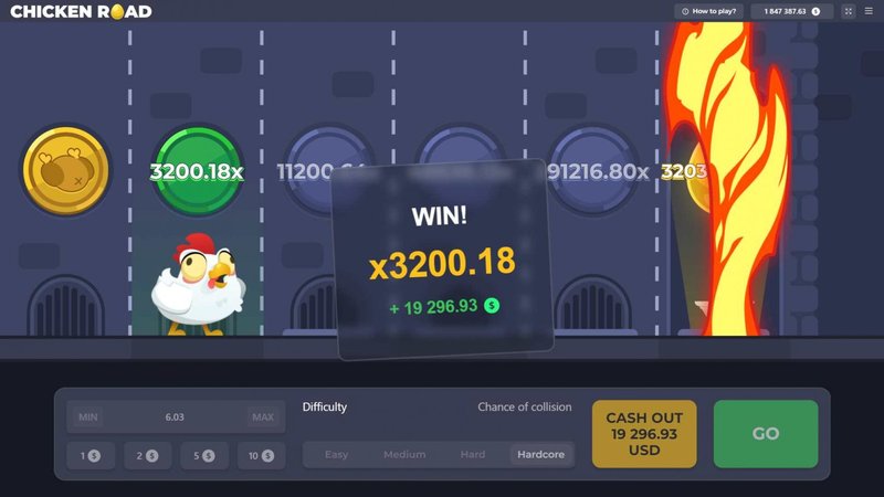 L'Autentico Gioco di Chicken Road in Italia e il Suo Succcesso Riscaldante, chicken road