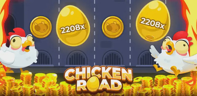Discover jugar chicken road