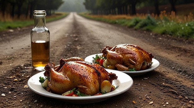 Descubre las emociones de Chicken Road en el casino español más popular