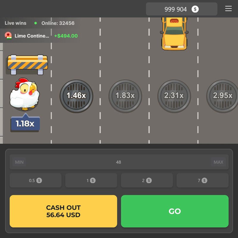 Image: Descubre las emocionantes aventuras de Chicken Road 2 en línea gratuitamente